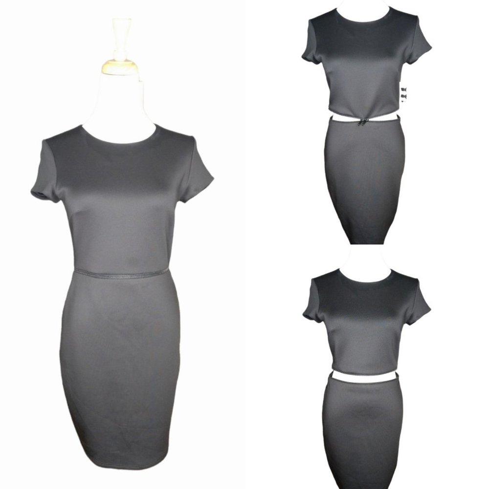 Bailey 44 Black Convertible Dress NWT Size S
